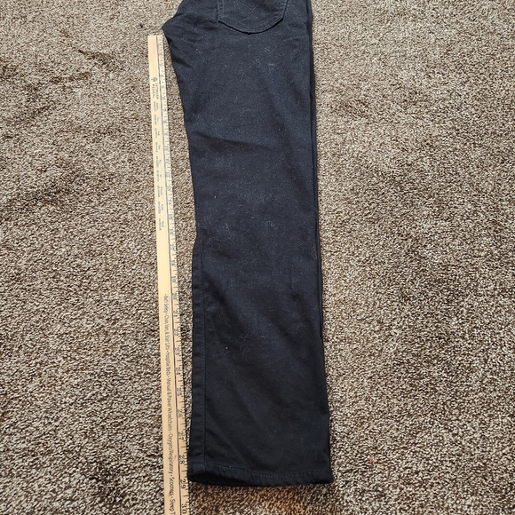 Levi’s 511 Slim Jeans Mens Premium Slim Fit Stretch Size 29x30 - Picture 7 of 7